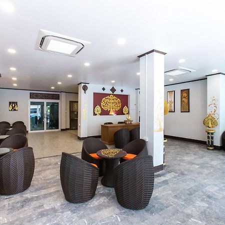 Ratana Hotel Chiang Mai Dış mekan fotoğraf