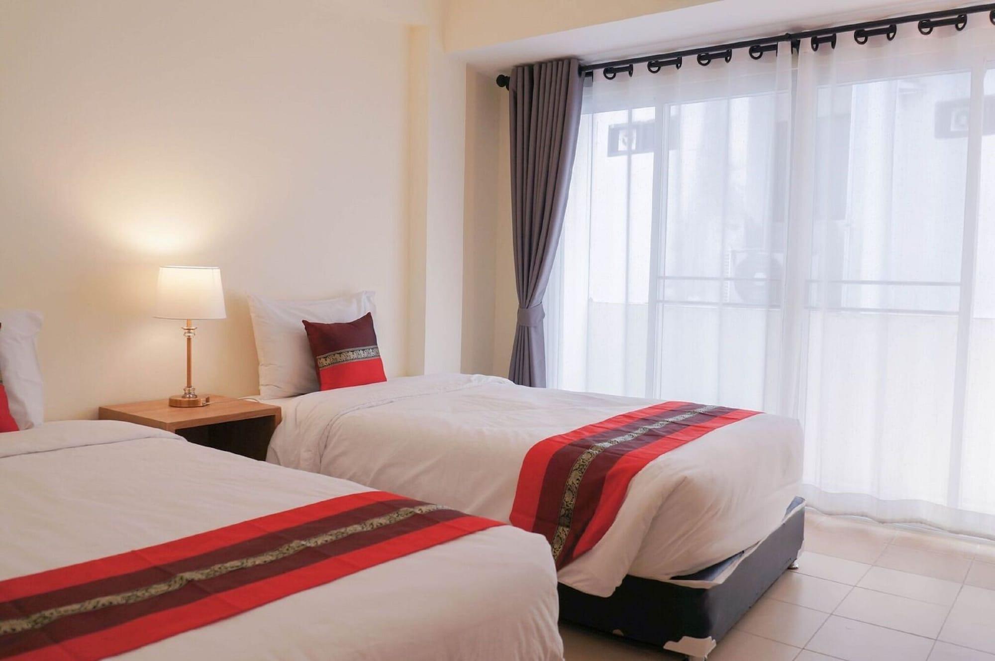 Ratana Hotel Chiang Mai Dış mekan fotoğraf