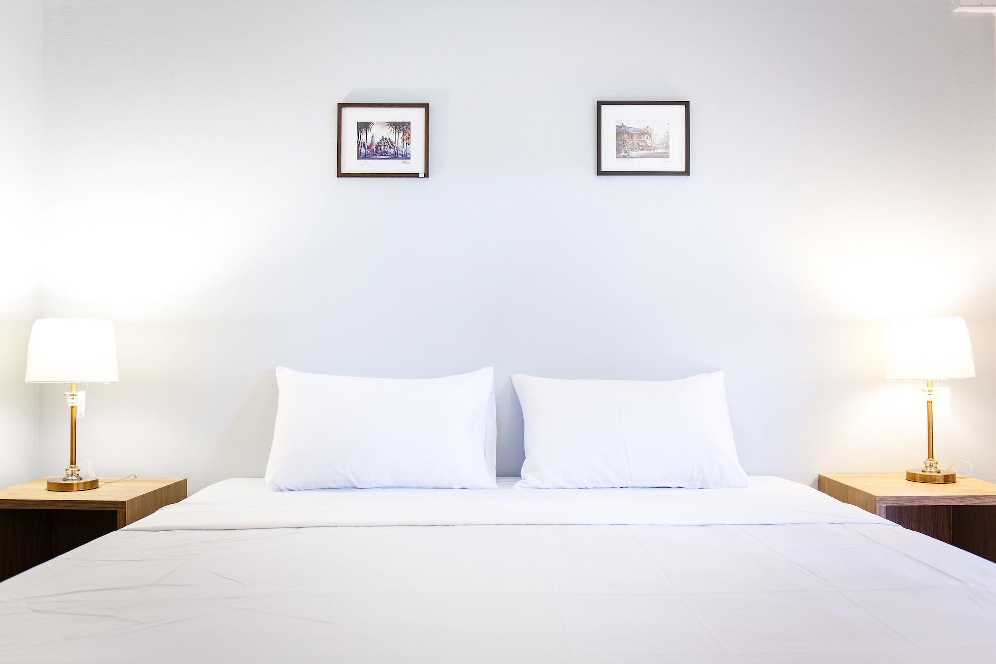 Ratana Hotel Chiang Mai Dış mekan fotoğraf