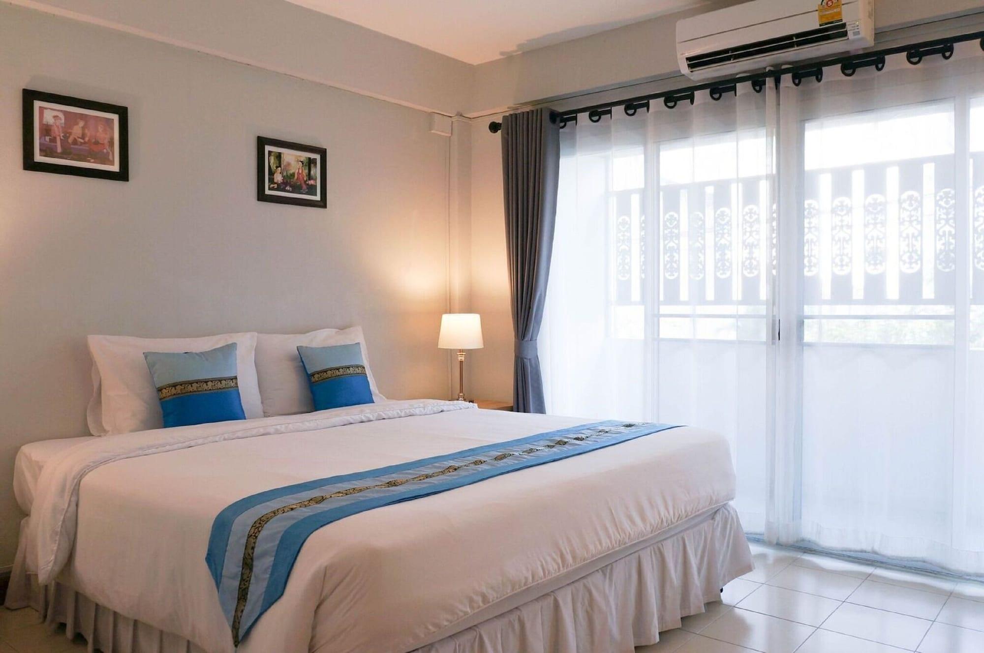 Ratana Hotel Chiang Mai Dış mekan fotoğraf