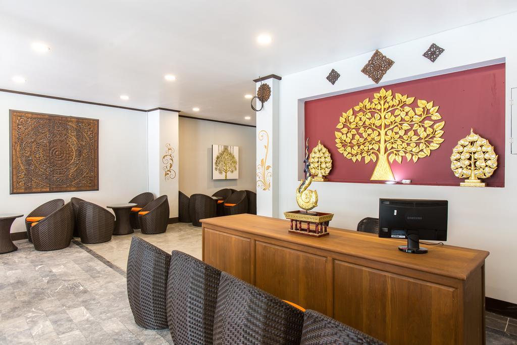 Ratana Hotel Chiang Mai Dış mekan fotoğraf