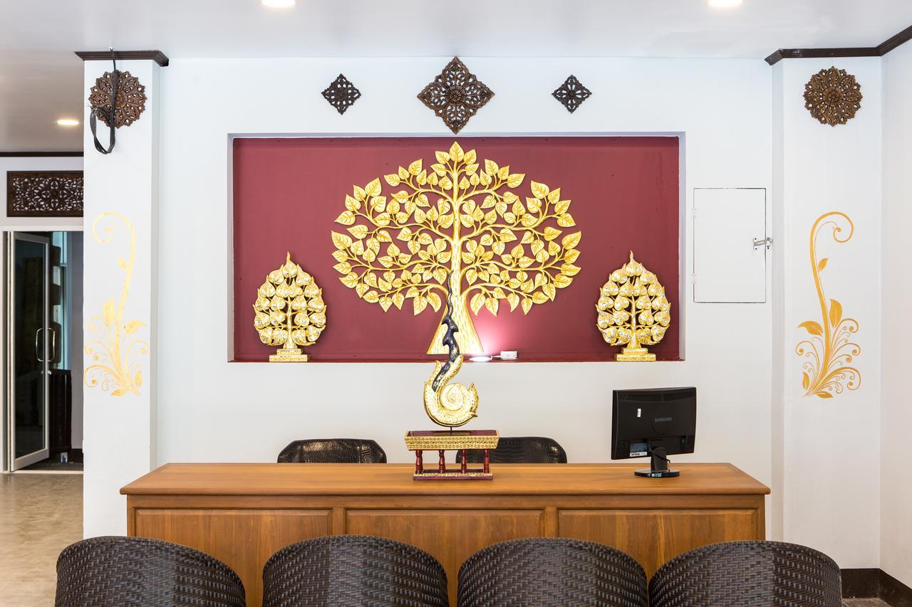 Ratana Hotel Chiang Mai Dış mekan fotoğraf