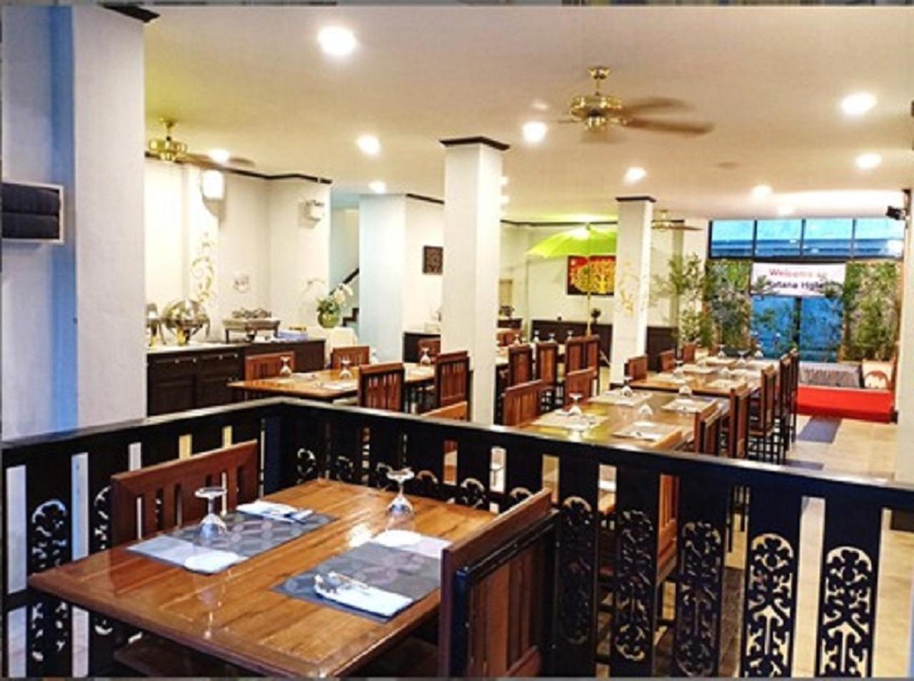 Ratana Hotel Chiang Mai Dış mekan fotoğraf