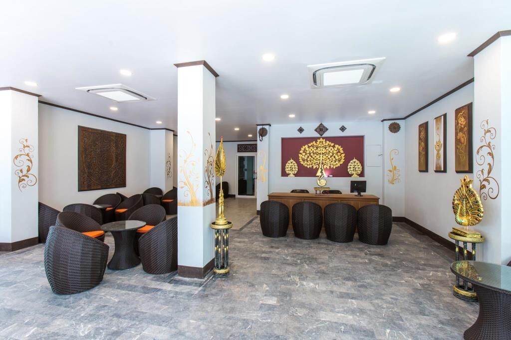 Ratana Hotel Chiang Mai Dış mekan fotoğraf