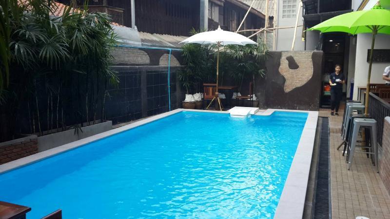 Ratana Hotel Chiang Mai Dış mekan fotoğraf