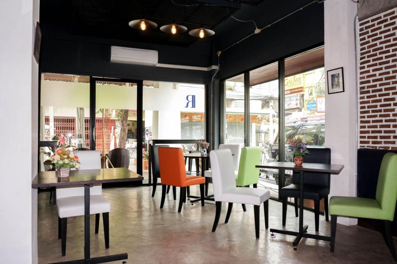 Ratana Hotel Chiang Mai Dış mekan fotoğraf